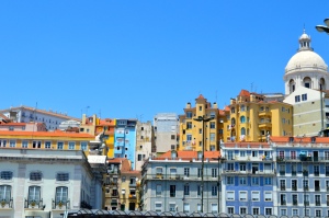 Lisbon as seen by https://wanderlusteternal.wordpress.com/2016/01/08/lisbon/
